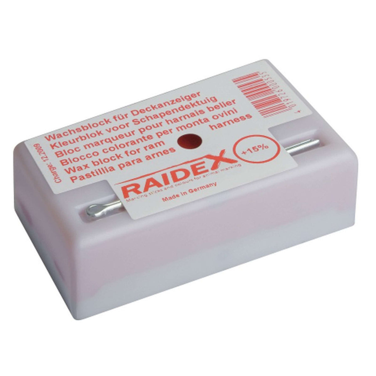 Raidex Crayon, orig. Raidex Red