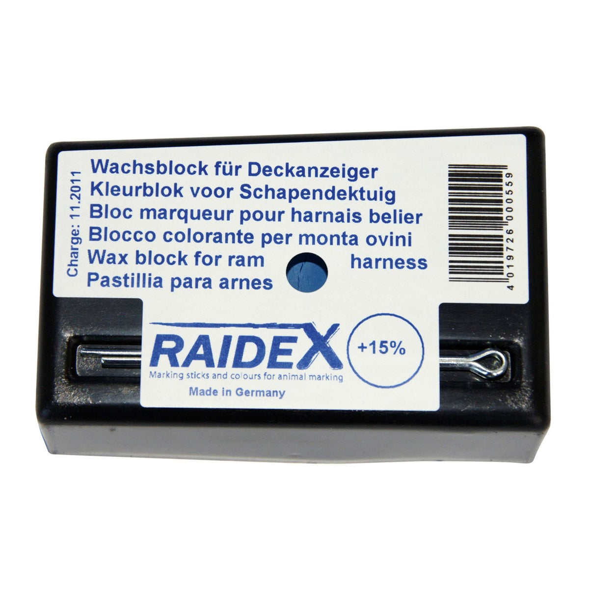 Raidex Crayon, orig. Raidex Blue