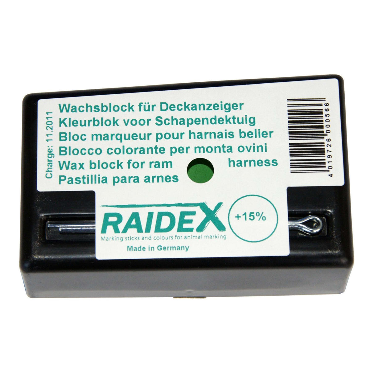 Raidex Crayon, orig. Raidex Green