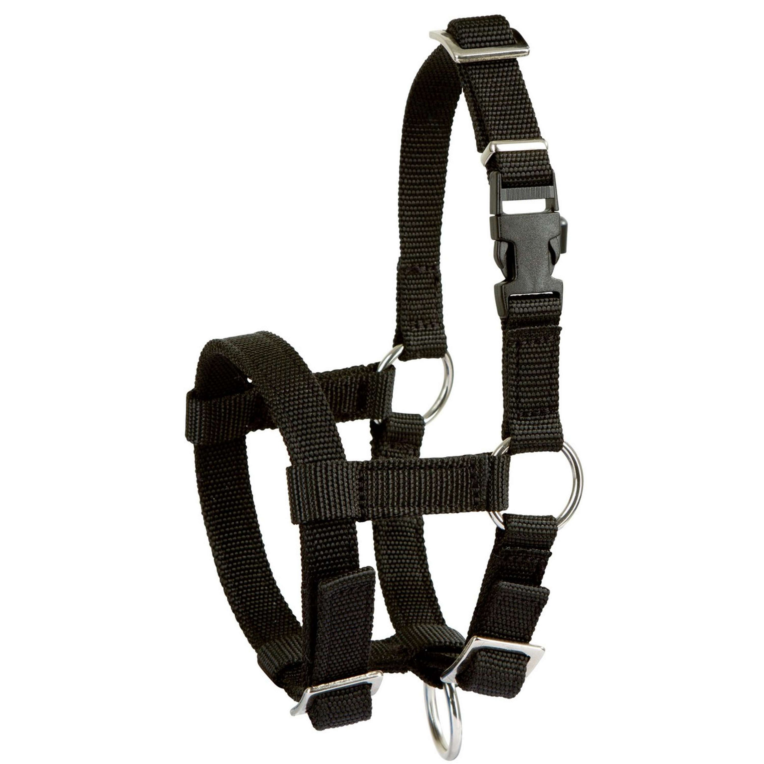 Kerbl Alpaca Halter Black