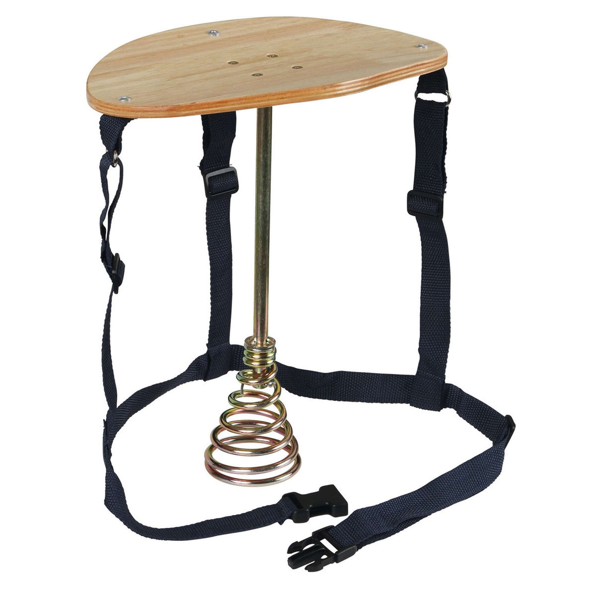 Kerbl Strap-on Milk Stool