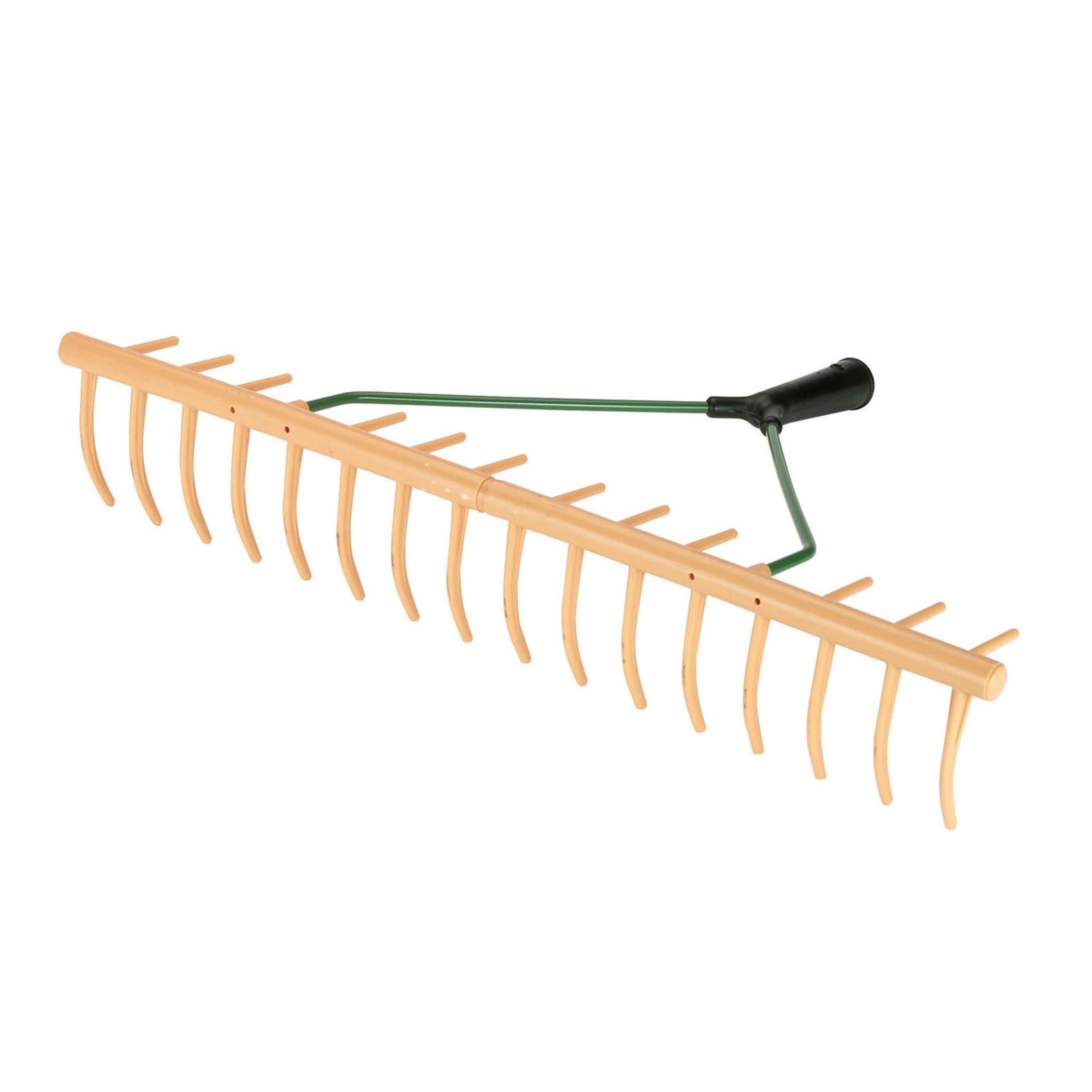 Atlas Plastic Bow Rake Atlas Plastic Bow Rake