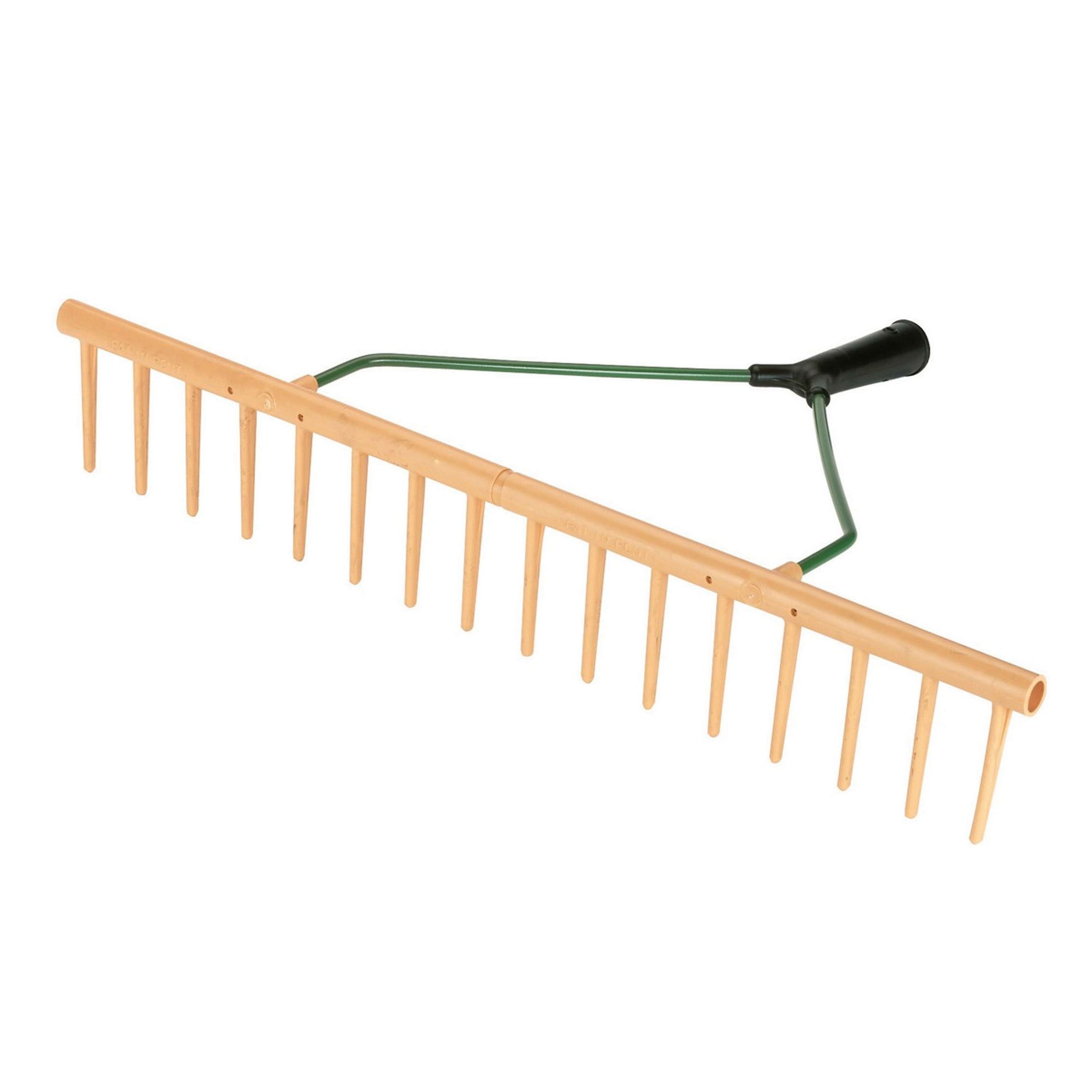 Kerbl Plastic Bow Rake Kerbl Plastic Bow Rake