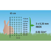 Ako Rabbit Net Green