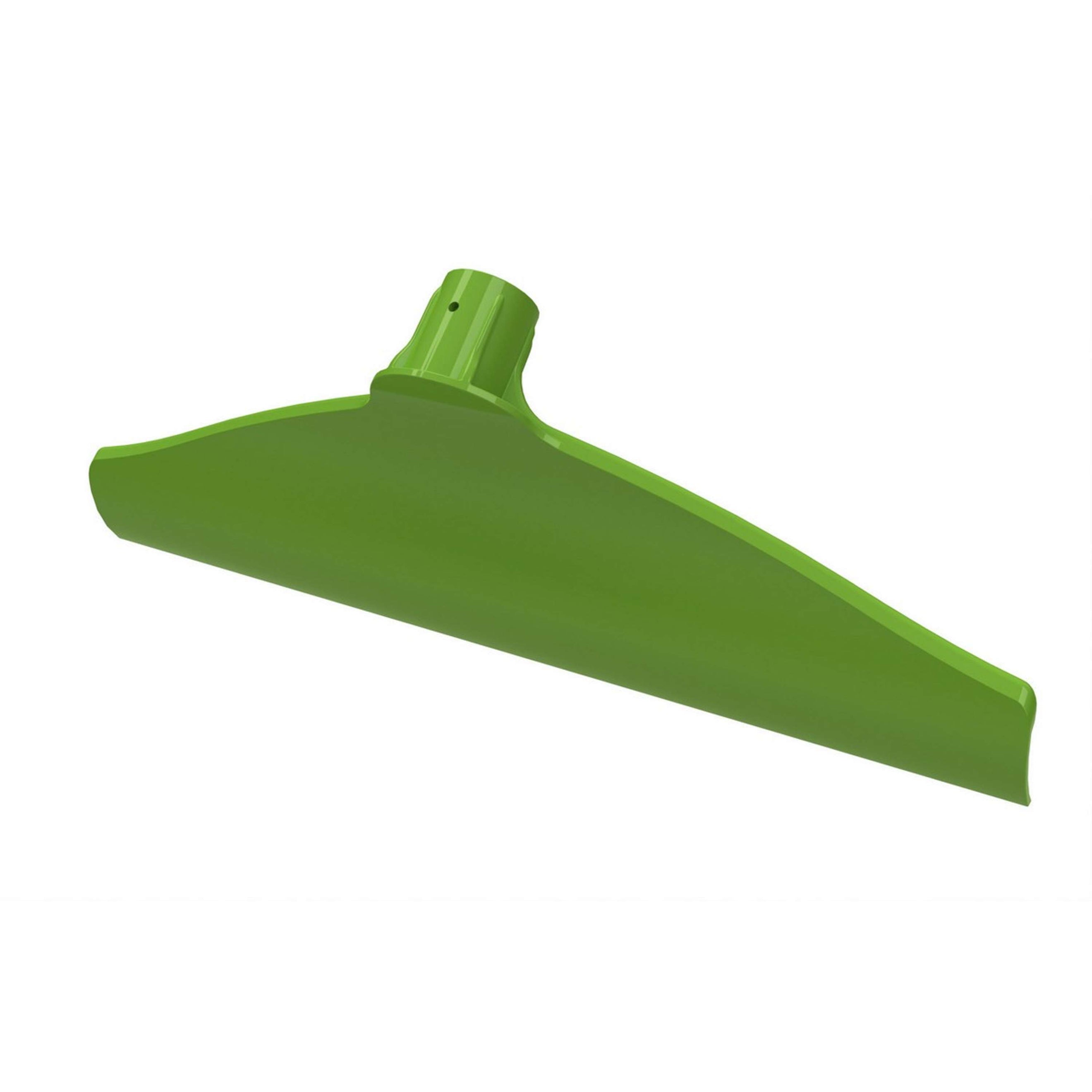 Kerbl Slurry Pusher Plastic Green