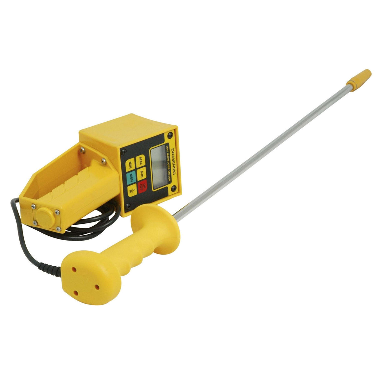 Kerbl Moisture Level Reader for Hay