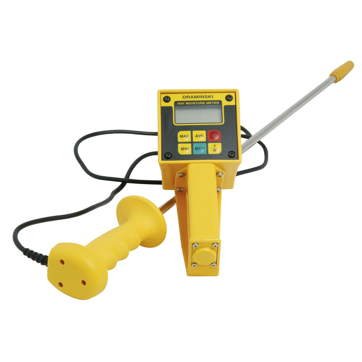 Kerbl Moisture Level Reader for Hay