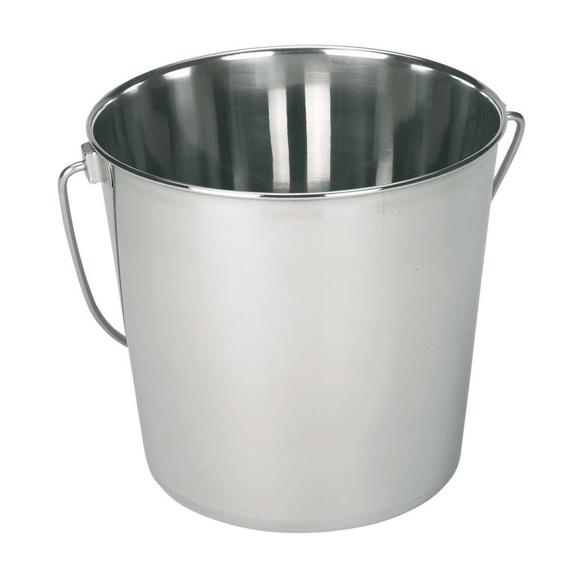 Kerbl Stainless Steel Bucket