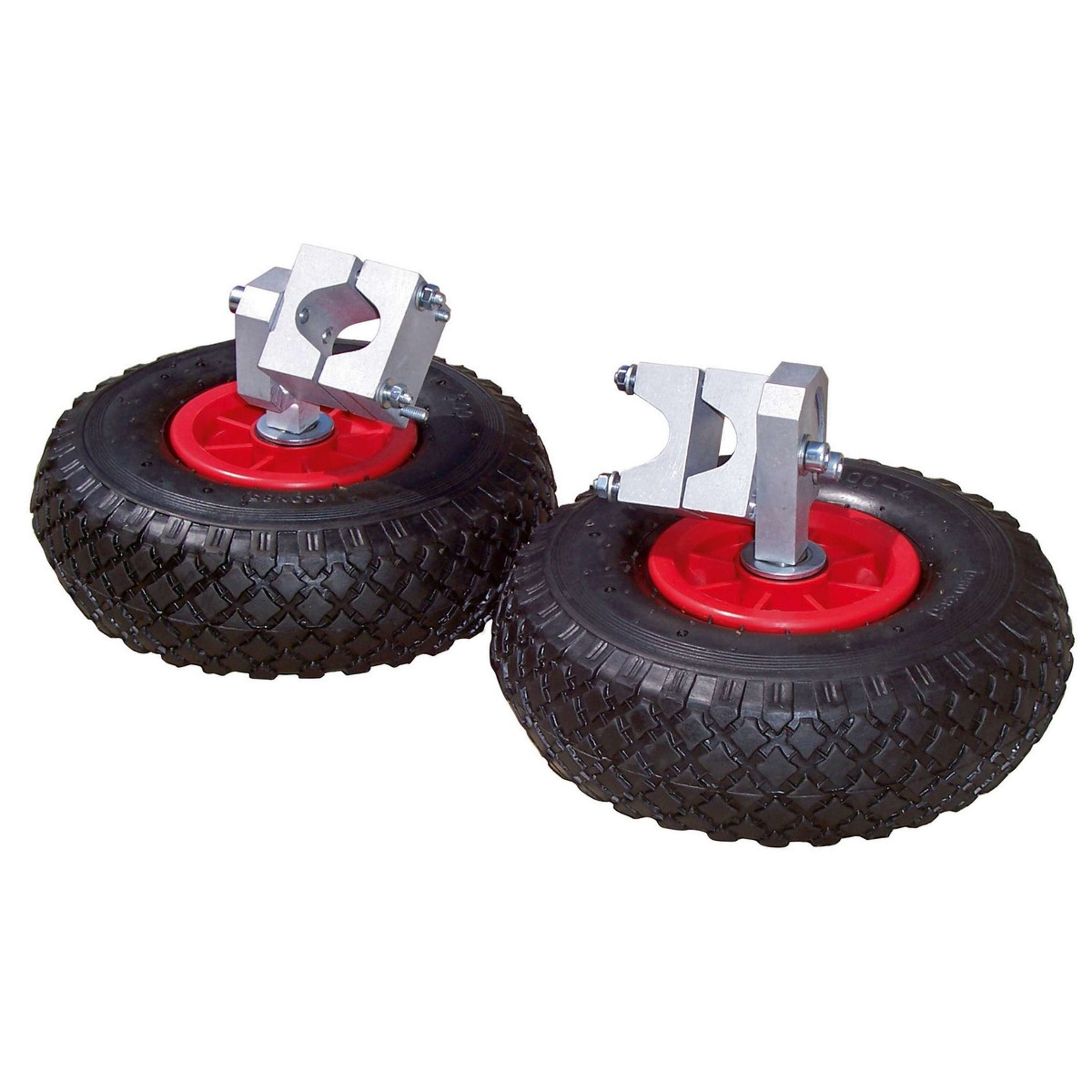 Kerbl Stabilising Wheels for Wheelbarrow