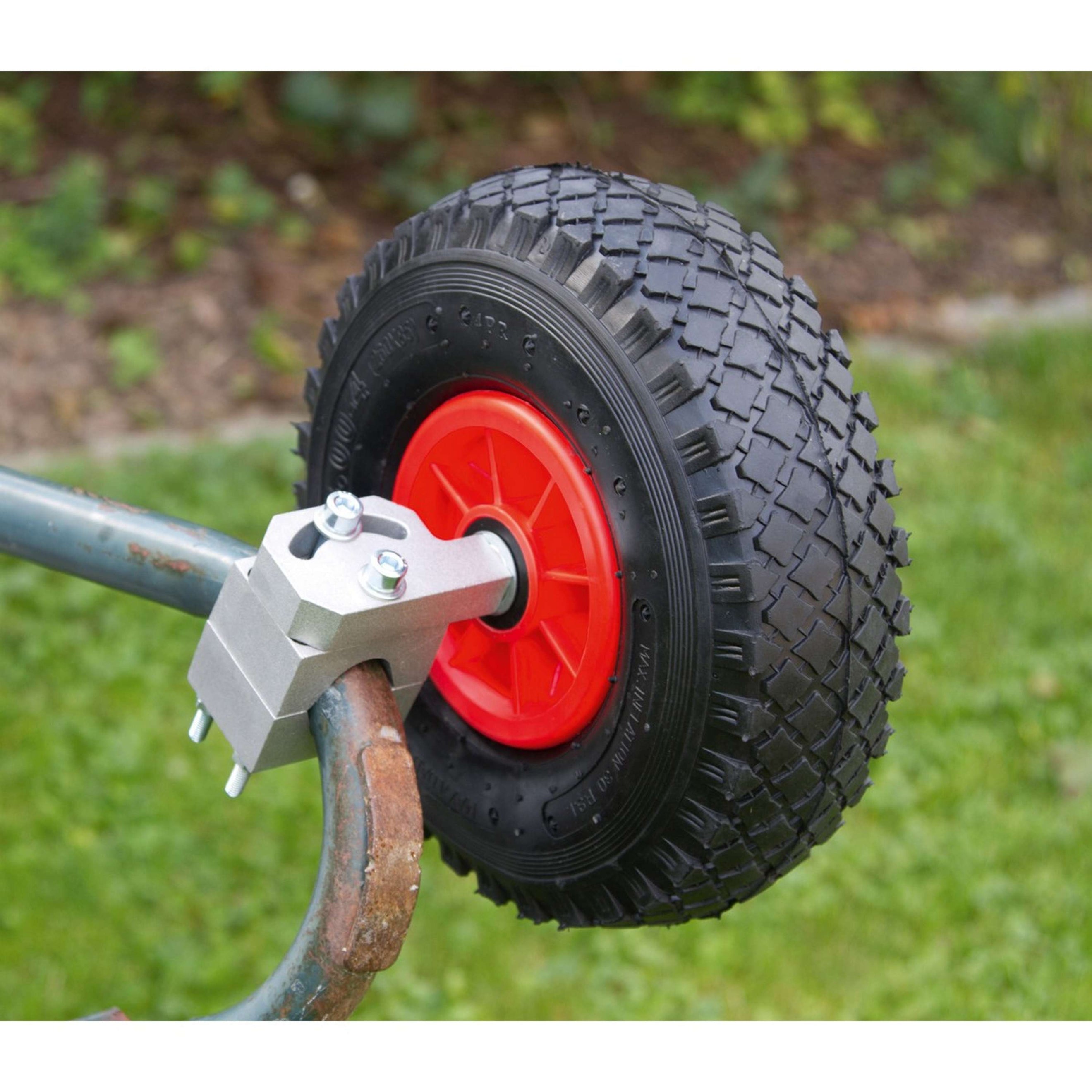 Kerbl Stabilising Wheels for Wheelbarrow