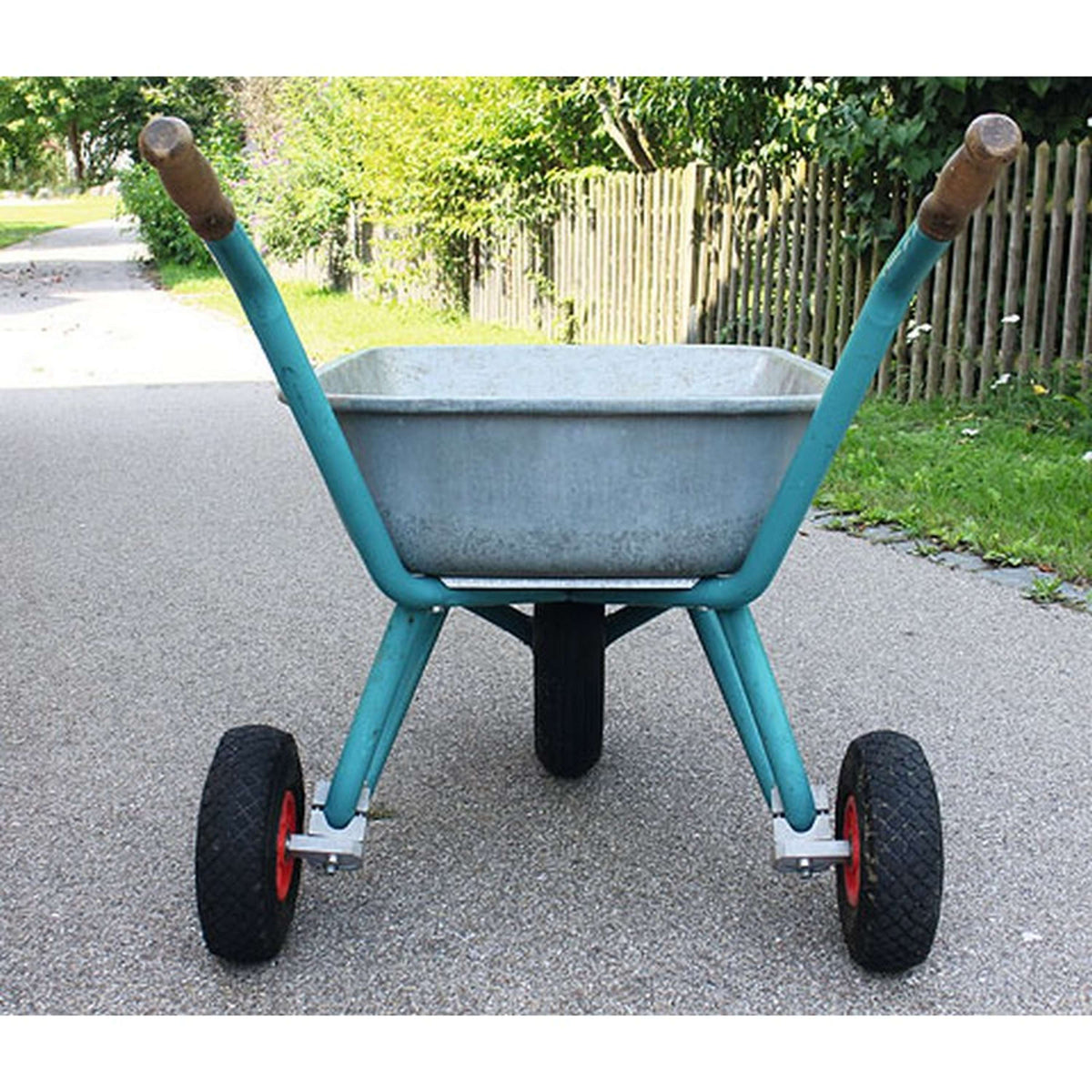 Kerbl Stabilising Wheels for Wheelbarrow