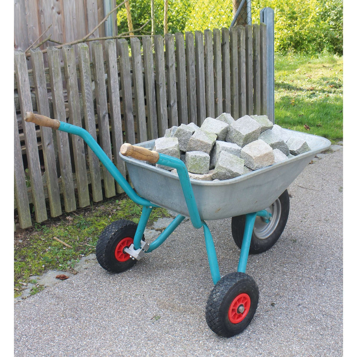 Kerbl Stabilising Wheels for Wheelbarrow