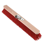 Kerbl Large Broom Red