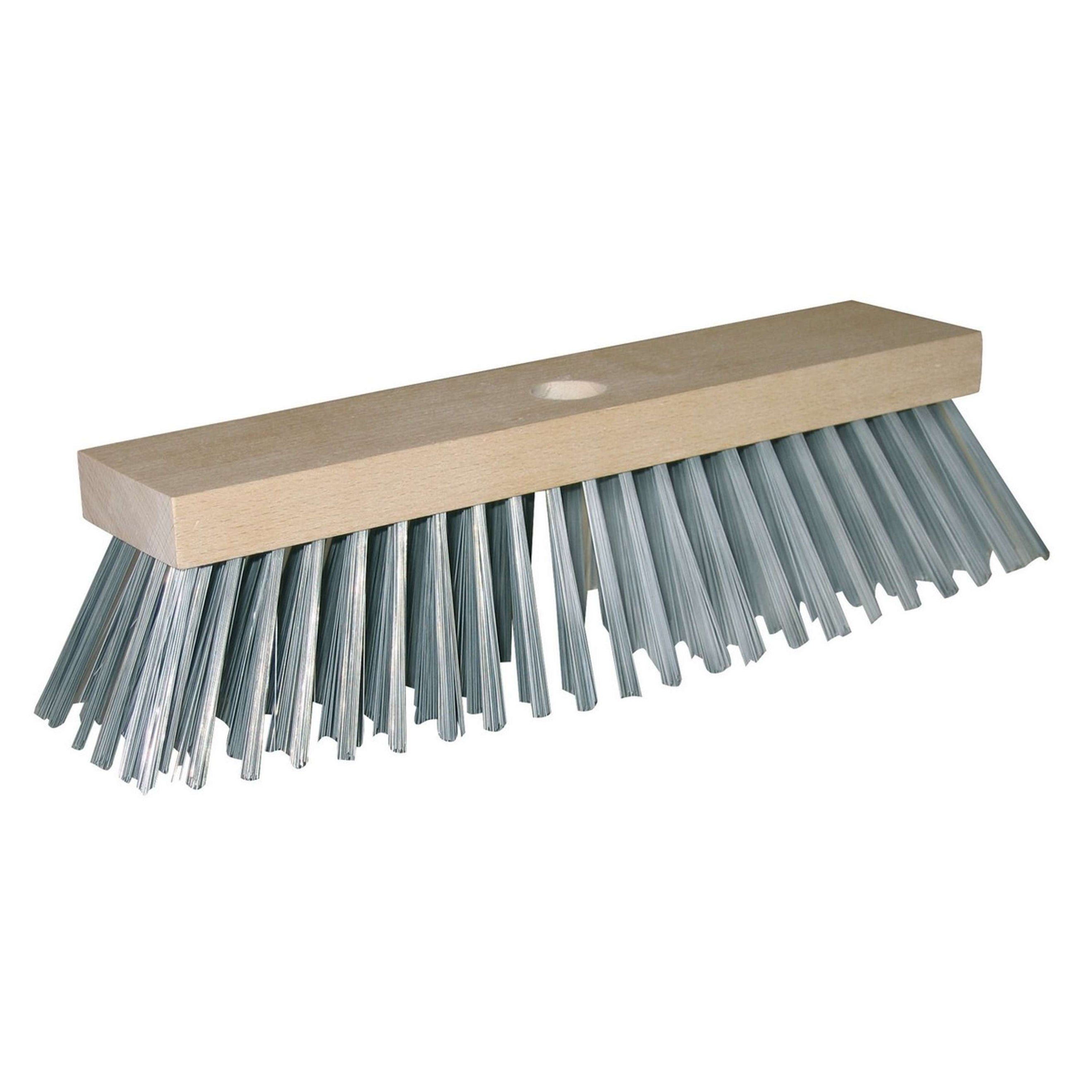 Kerbl Steel Wire Broom Kerbl Steel Wire Broom