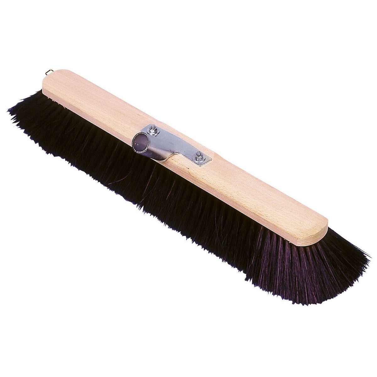 Kerbl Large Broom with Horsehair Bristles