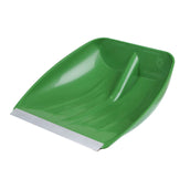 Kerbl Snow and Grain Shovel Plastic with Abutment Edge