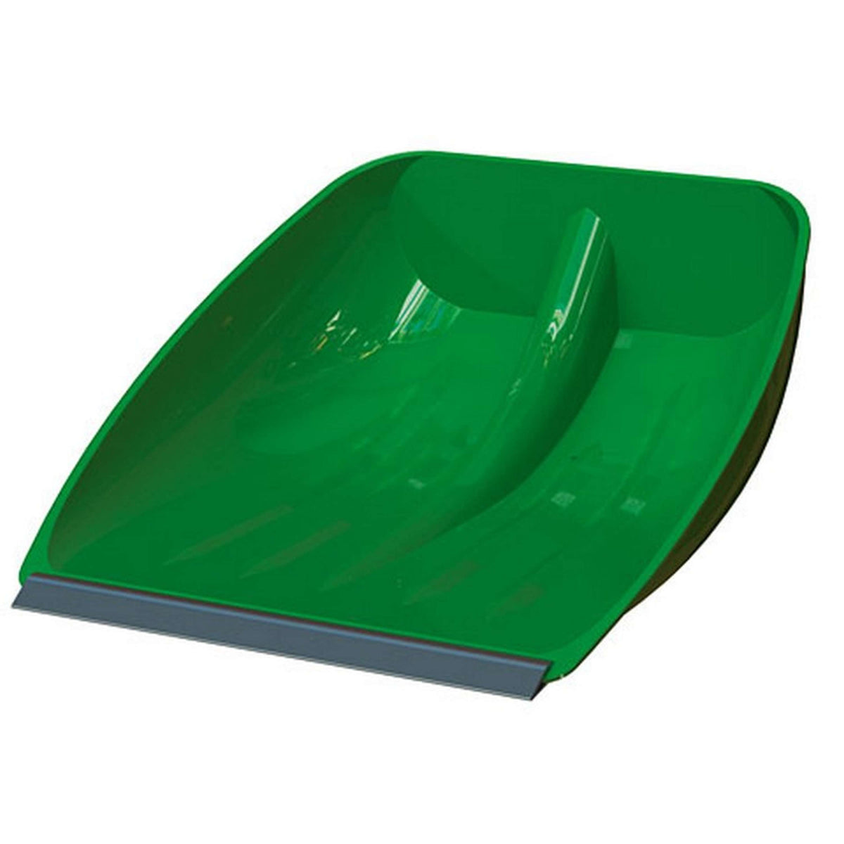 Kerbl Snow and Grain Shovel Plastic with Abutment Edge