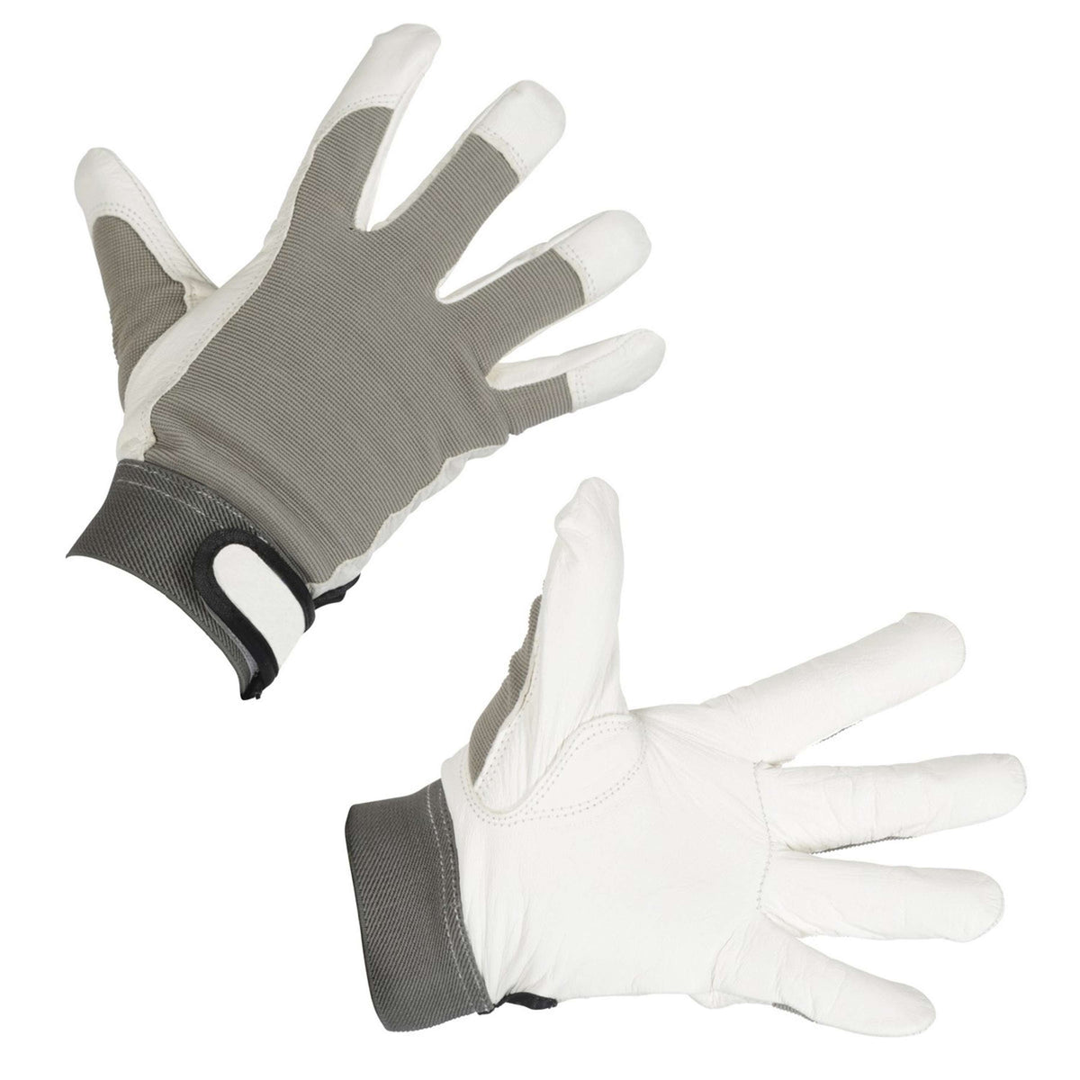 Keron Glove Okuda White / Grey