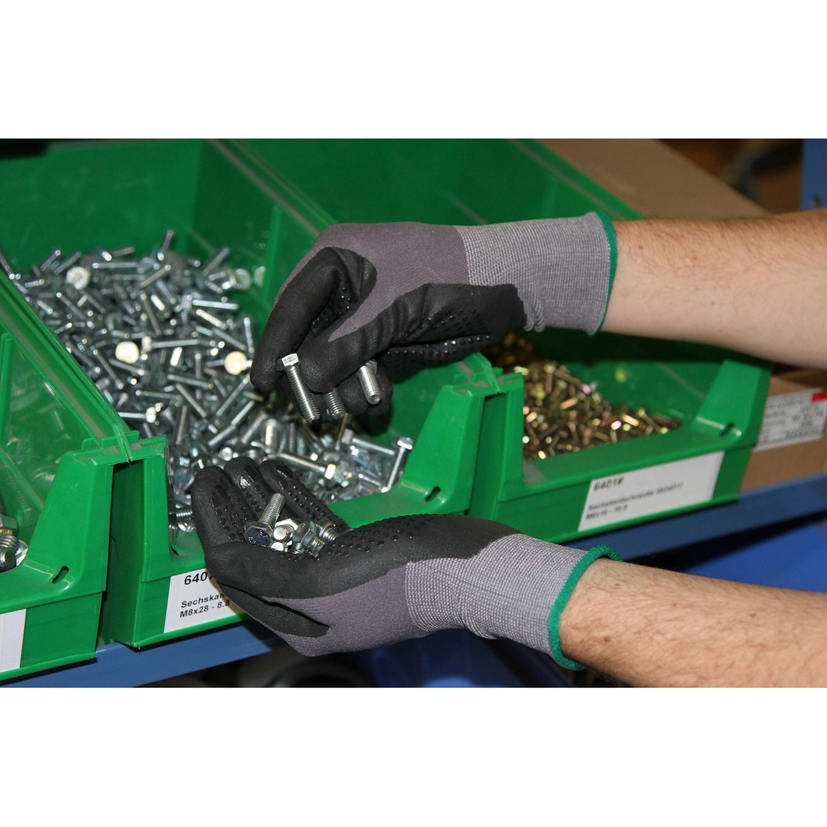 Keron Nylon Seamless Glove Comfort Plus Keron Nylon Seamless Glove Comfort Plus