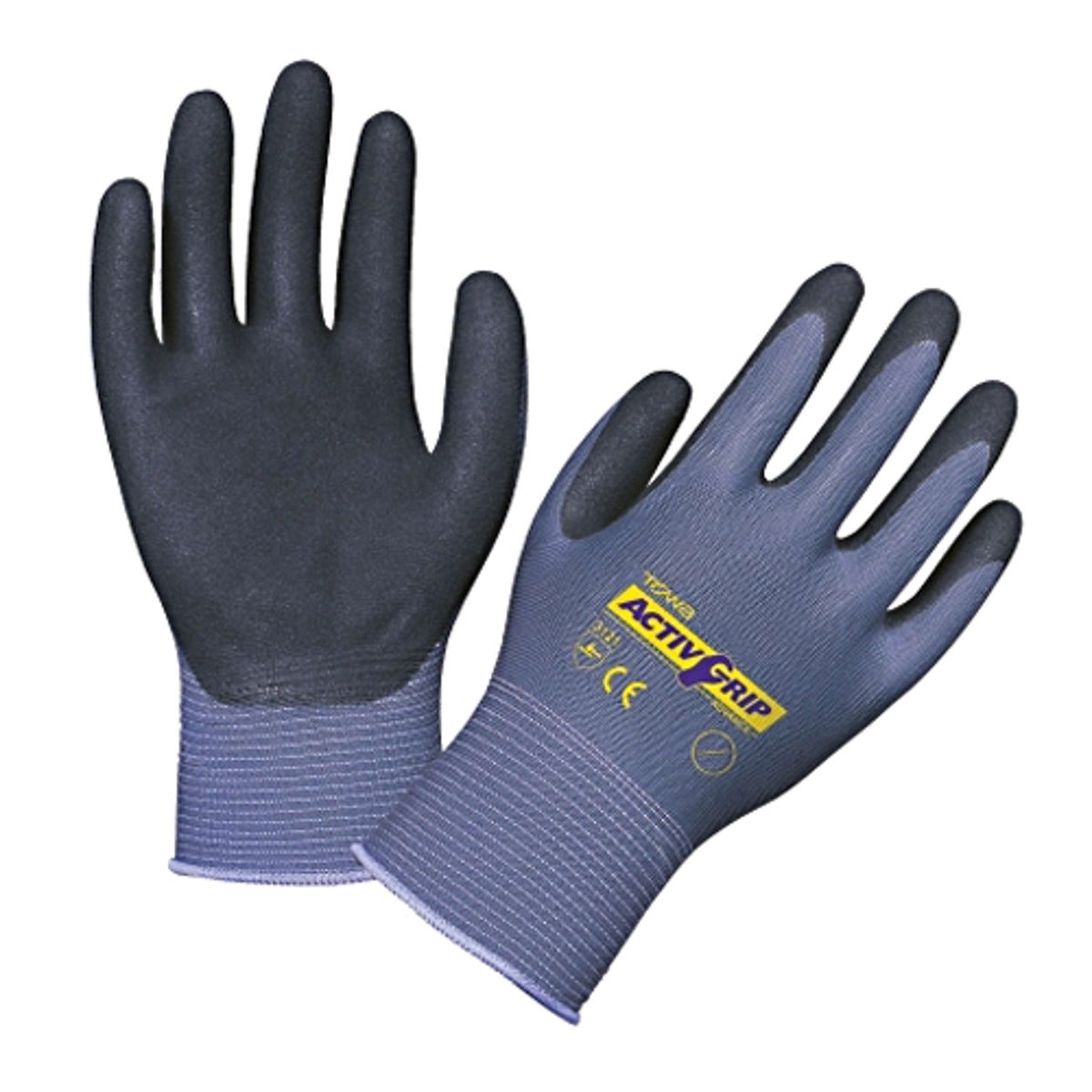 Keron Glove Activgrip Advance Blue/Black