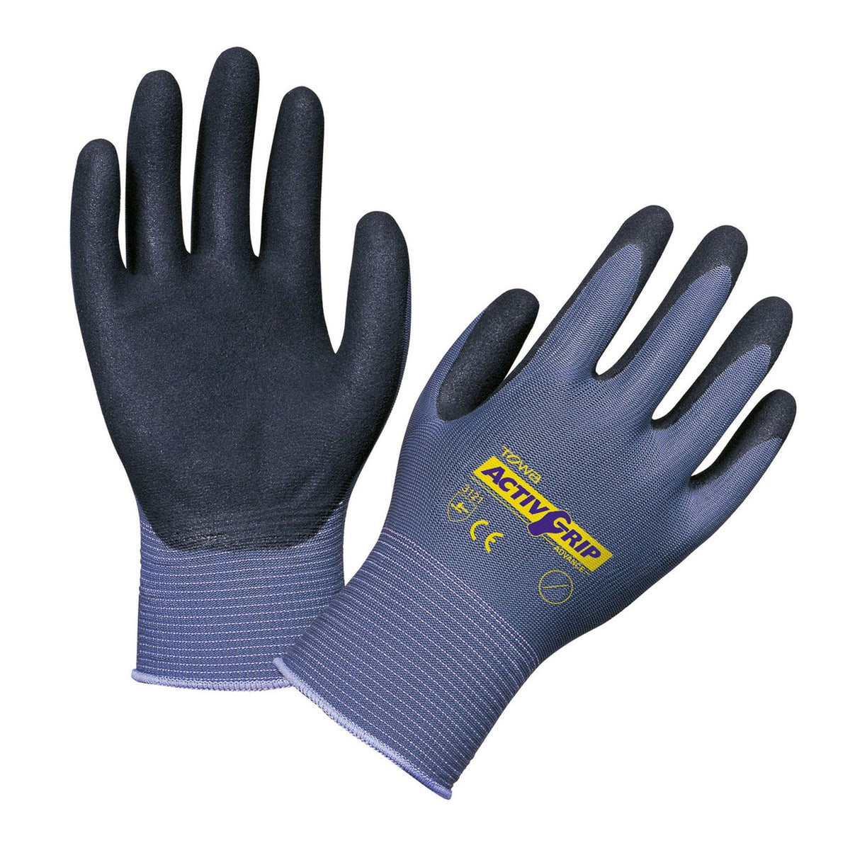 Keron Glove Activgrip Advance Blue/Black