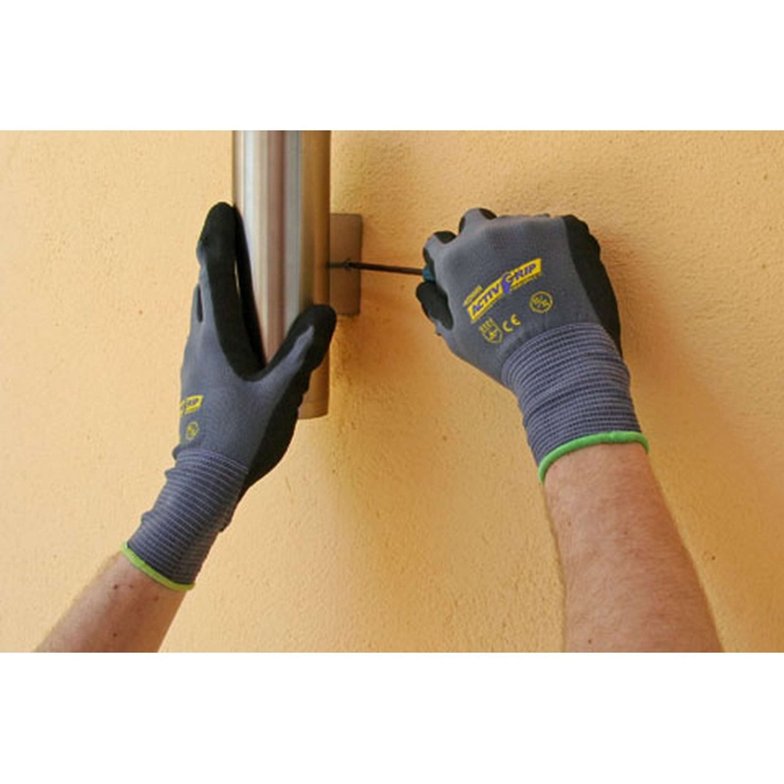 Keron Glove Activgrip Advance Blue/Black Keron Glove Activgrip Advance Blue/Black