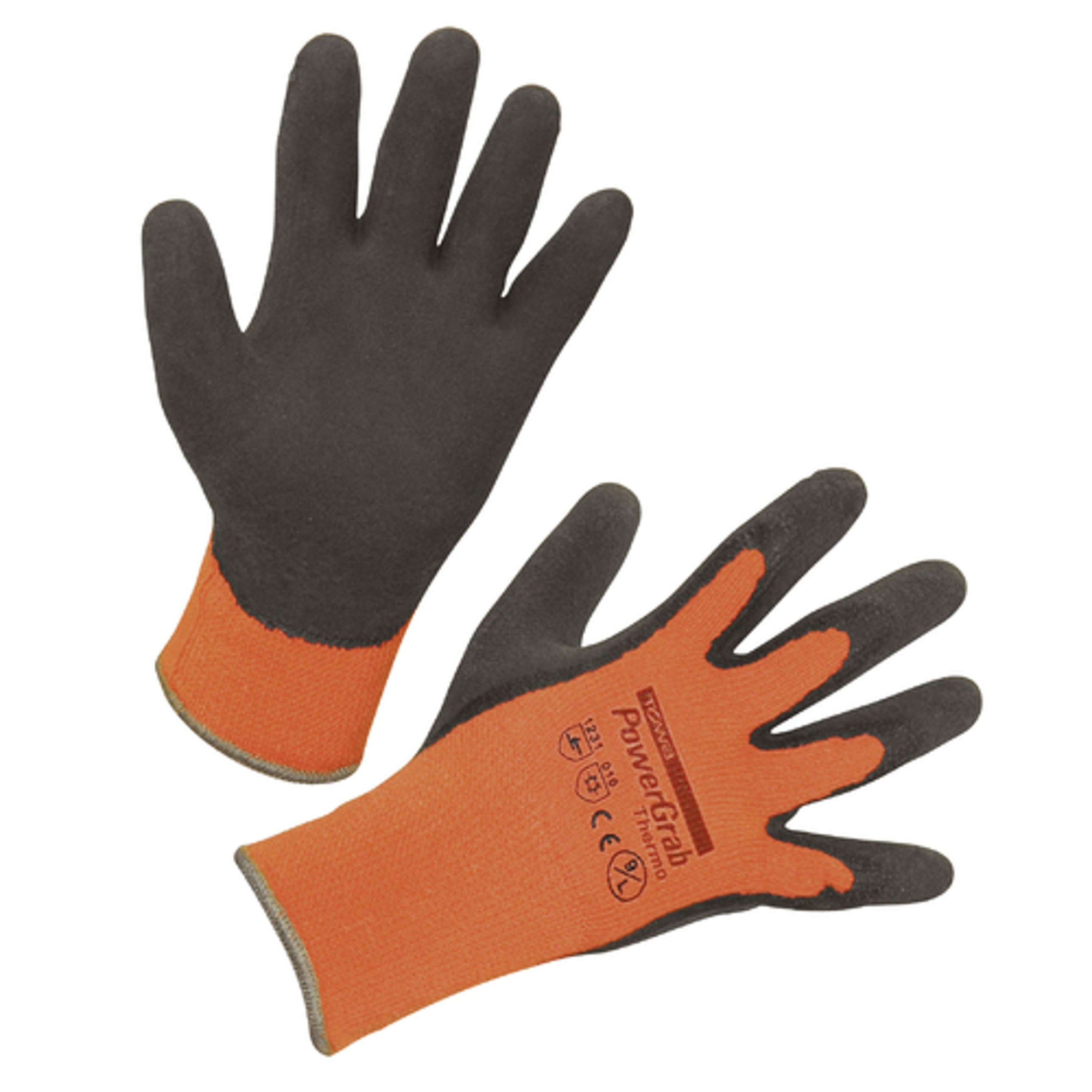 Keron Winter Glove Powergrab Thermo