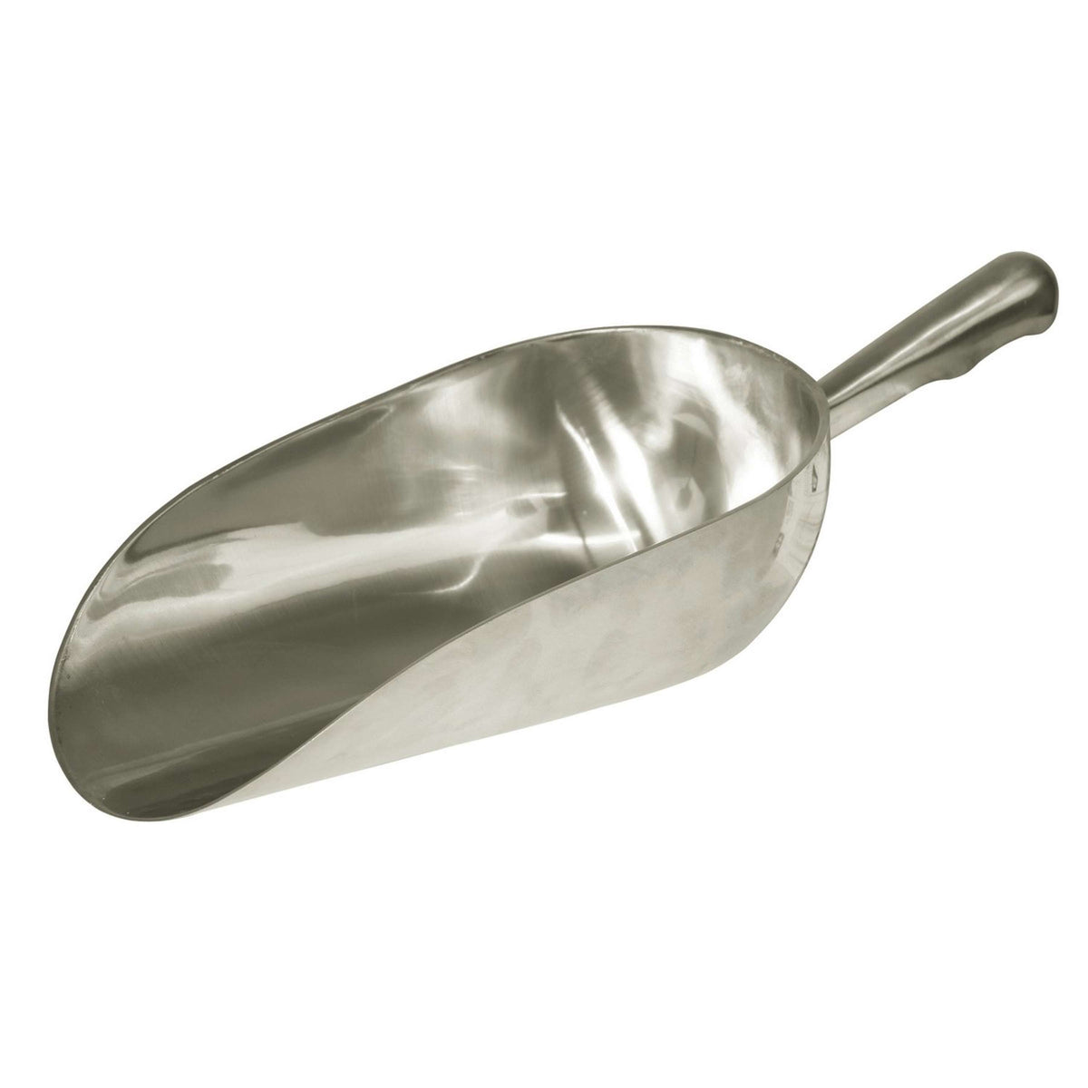 Kerbl Feed Scoop Aluminium