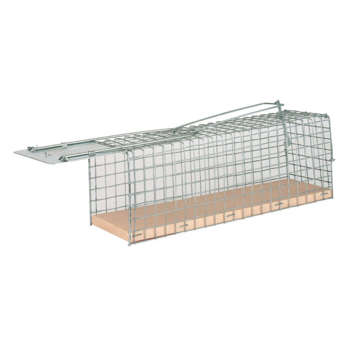 Kerbl Wire Cage Rat Trap Alive