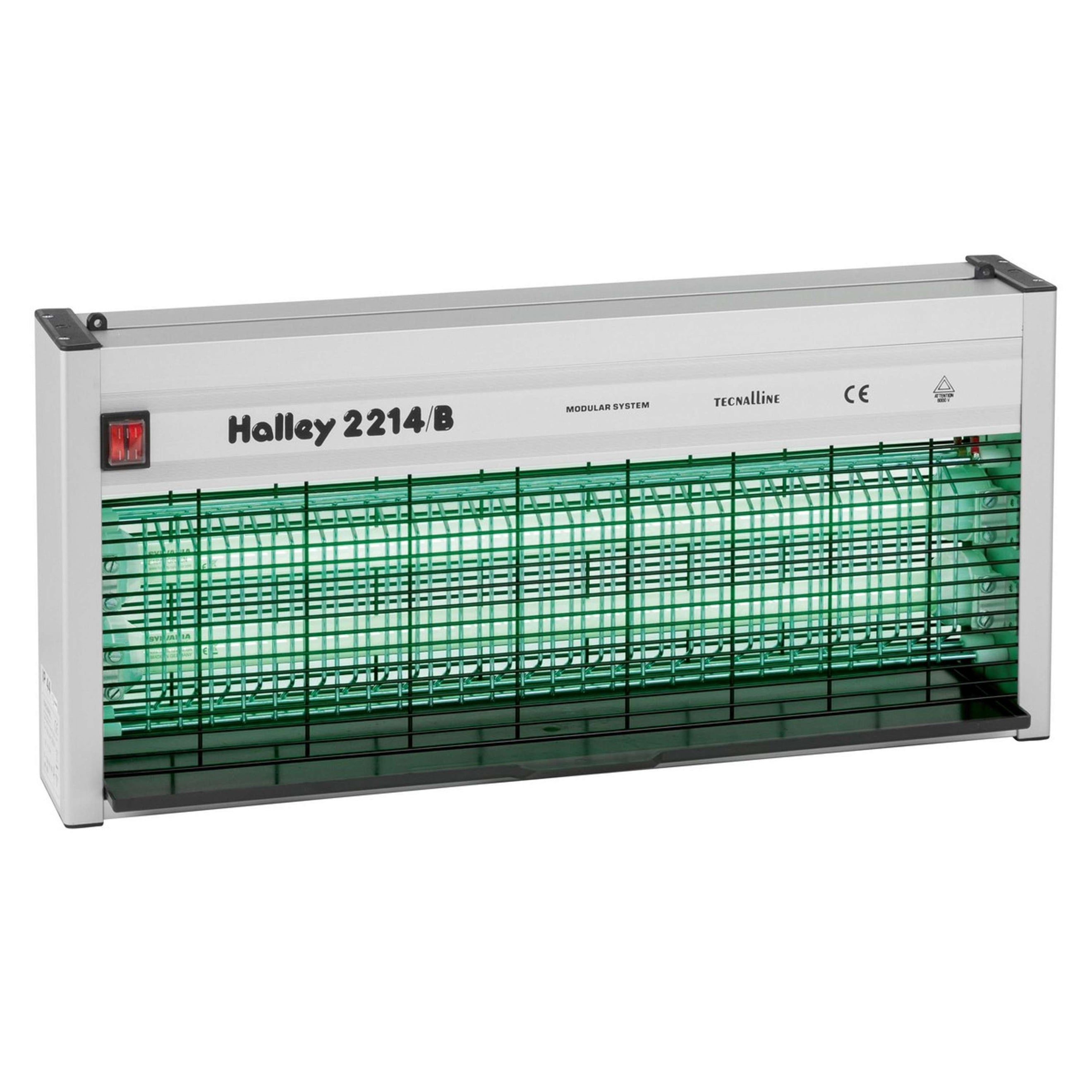 Halley Electric Fly Killer Line Green