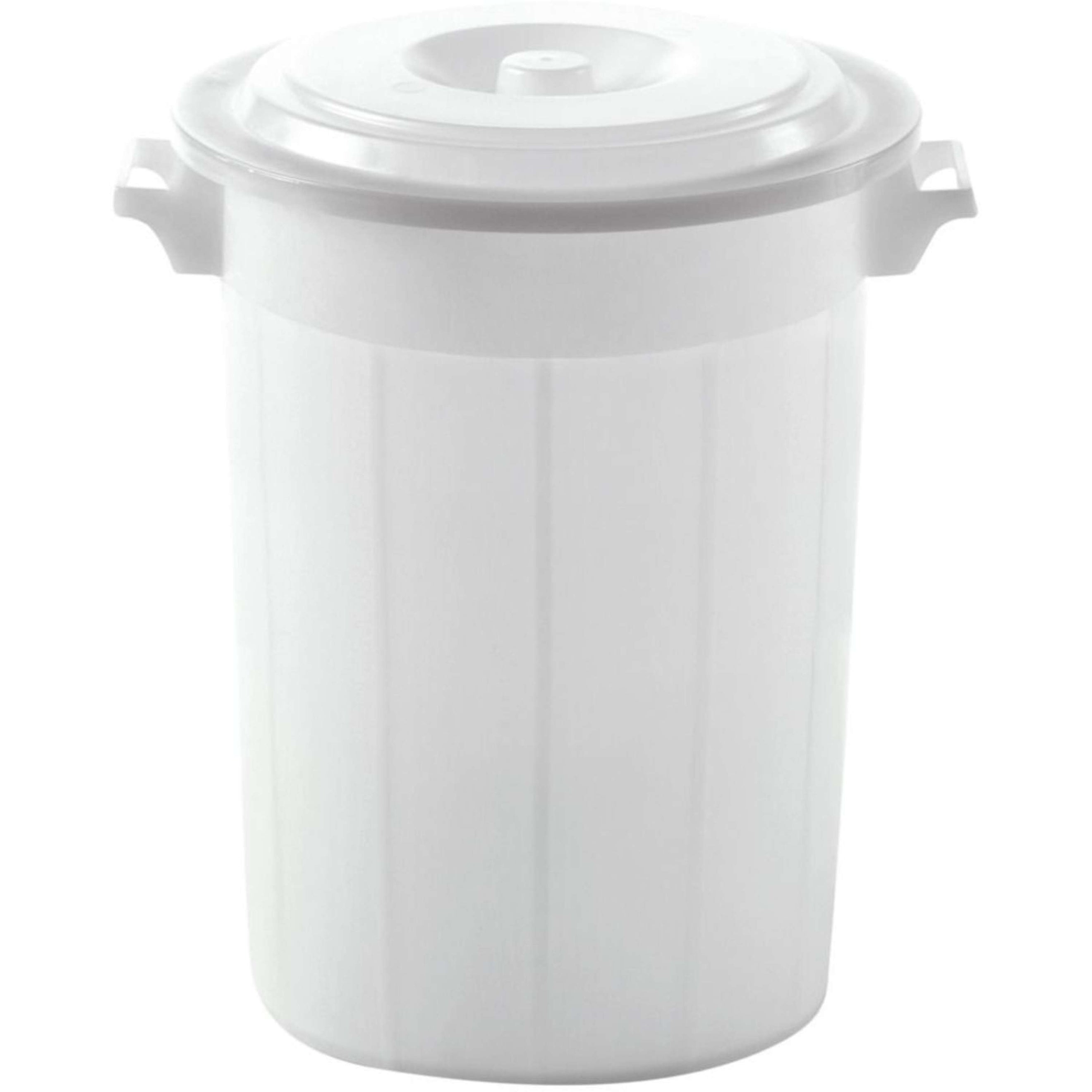 Kerbl Food container with Lid White Kerbl Food container with Lid White