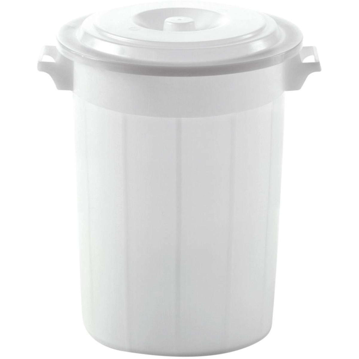 Kerbl Food container with Lid White