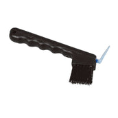 Kerbl Hoof Pick with Brush Black