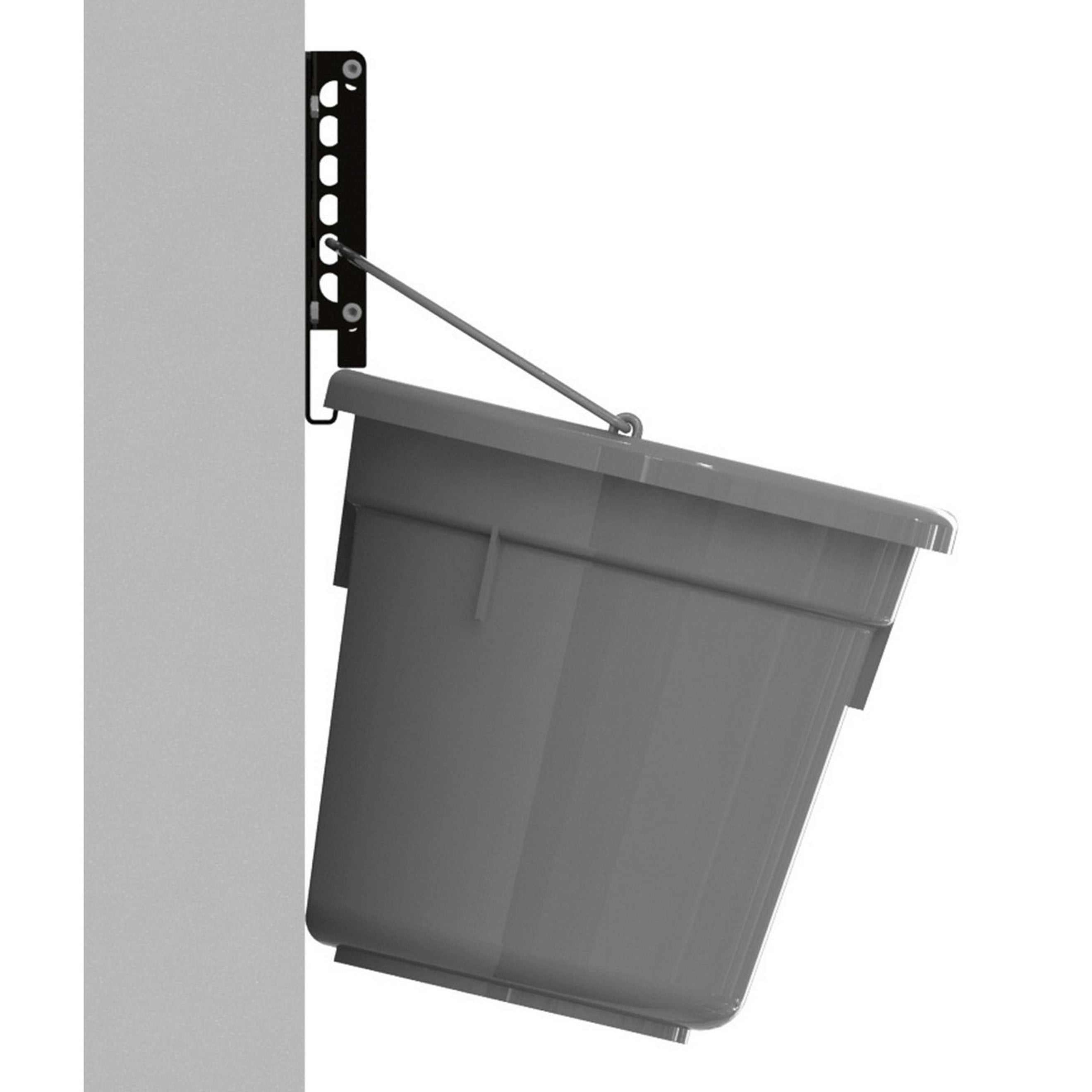 Kerbl Safety Wall Bracket FlatBack