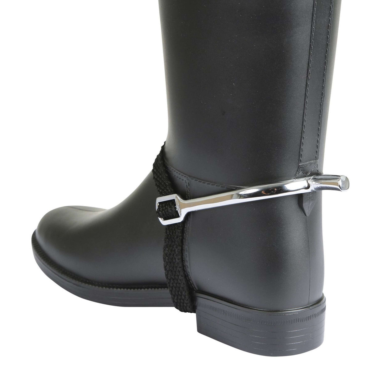 Kerbl Spurs with Straps Drop-Shape Dames