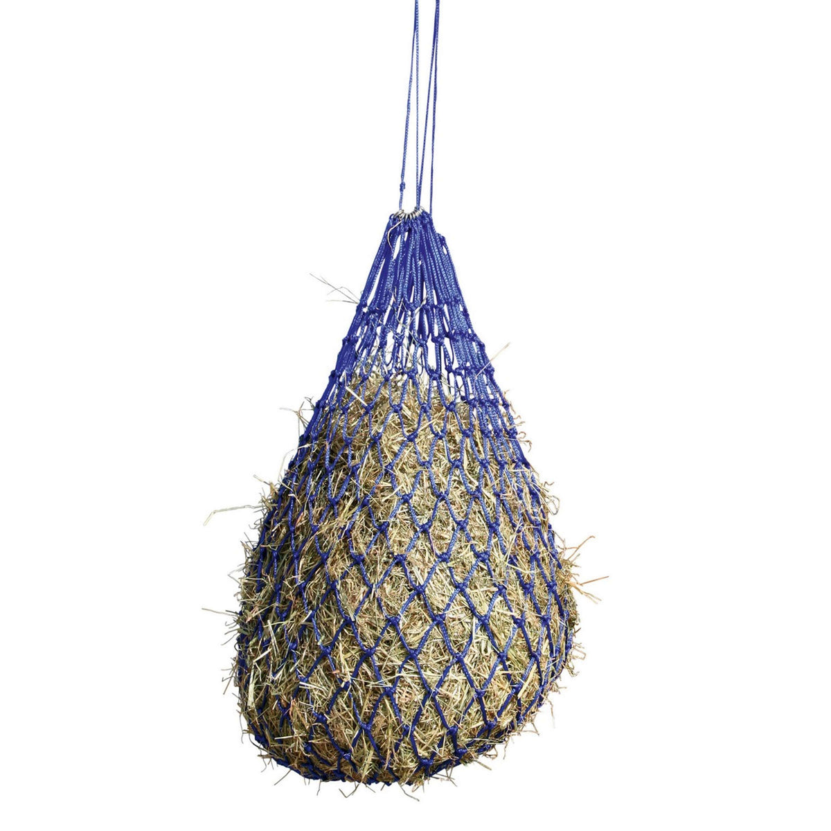 Kerbl Small-mesh Hay Net Blue