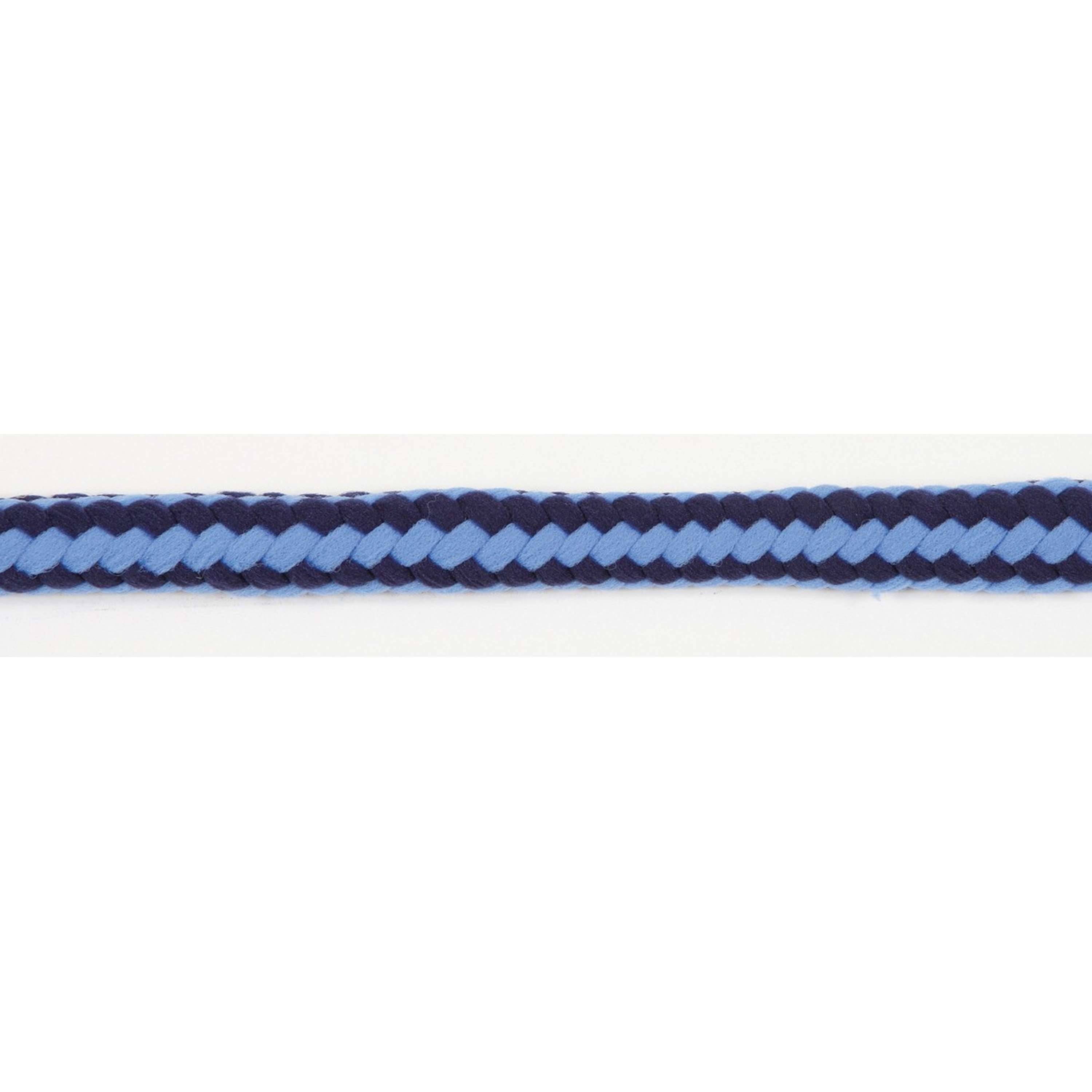 Covalliero Lead Rope Hippo with Carabiner Marine/Light