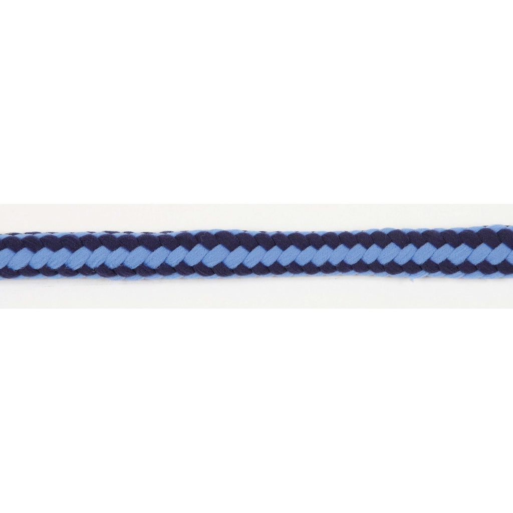Covalliero Lead Rope Hippo with Carabiner Marine/Light