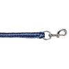 Covalliero Lead Rope Hippo with Carabiner Marine/Light