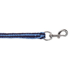 Covalliero Lead Rope Hippo with Carabiner Marine/Light