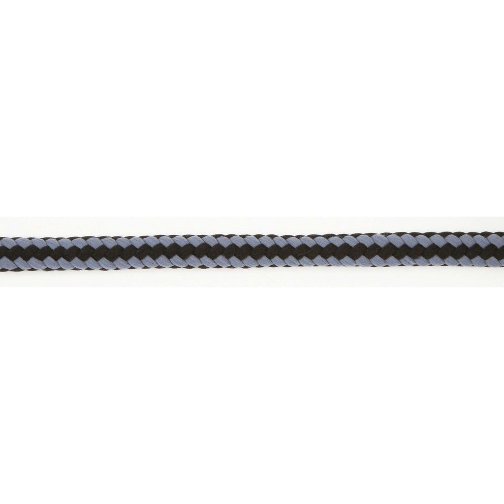 Covalliero Lead Rope Hippo with Carabiner Black/Silver