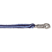 Covalliero Lead Rope Hippo Panic Hook Marine/Light