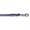 Covalliero Lead Rope Hippo with Panic Snap Marine/Light