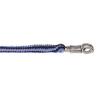 Covalliero Lead Rope Hippo with Panic Snap Marine/Light
