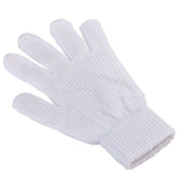 Kerbl Riding Gloves Kids White