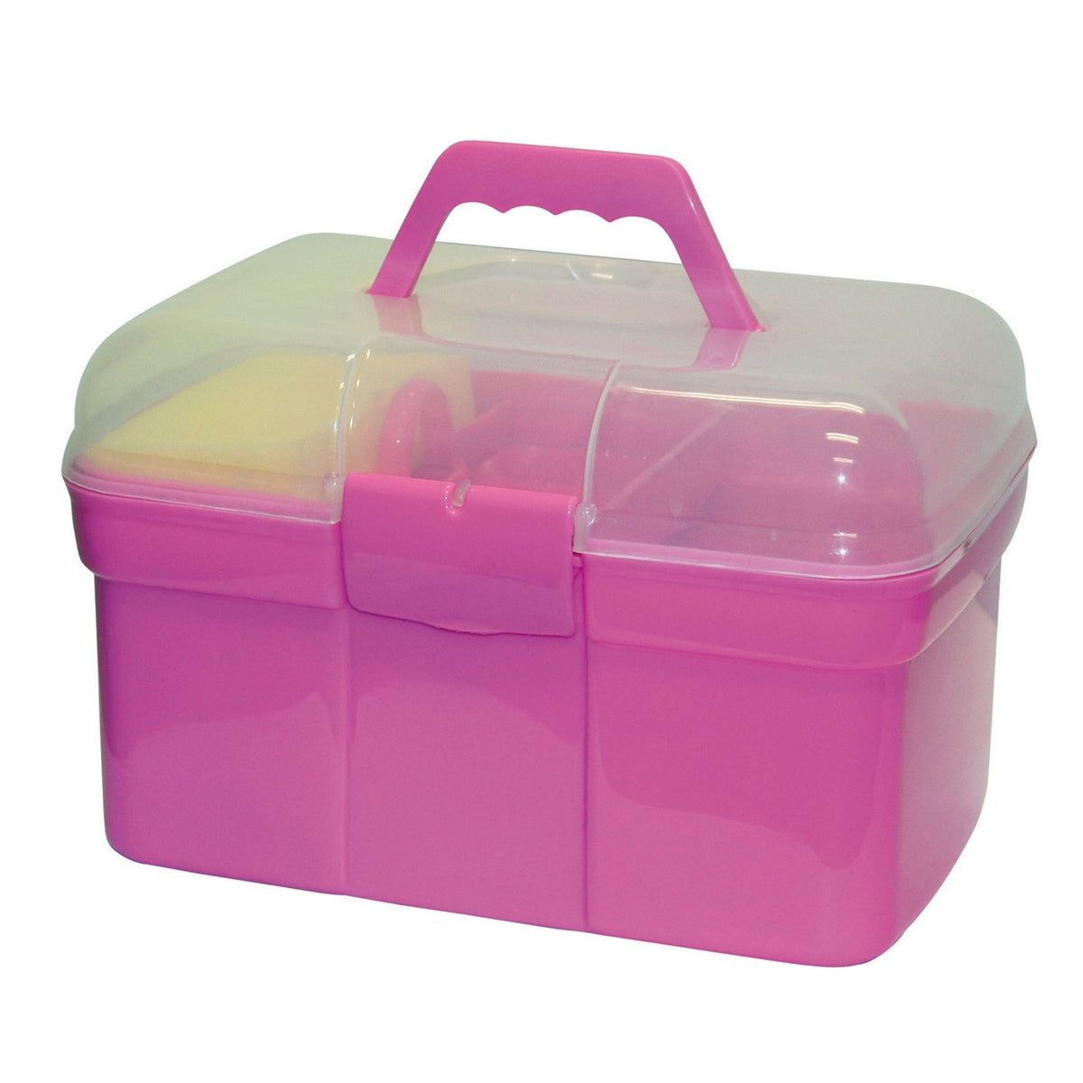 Kerbl Grooming Box Children Complete Pink