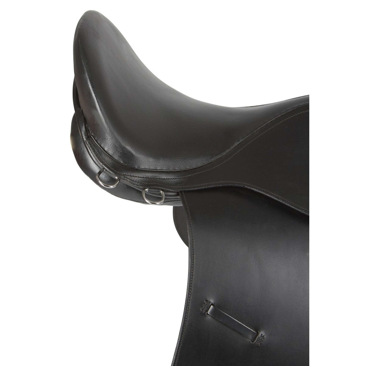 Kerbl Eurohorse Saddle Set Versatile Black