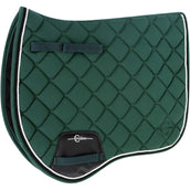 Covalliero Saddlepad Salvina Green