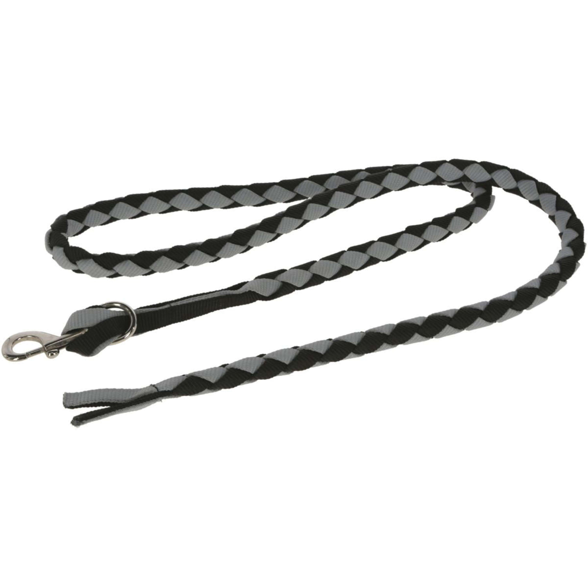 Kerbl American Lead Rope Black/Blue