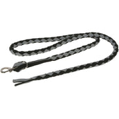 Kerbl American Lead Rope Black/Blue